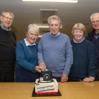 Some of our Life Members