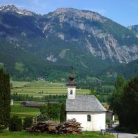 Austrian View by Chris Nicholls