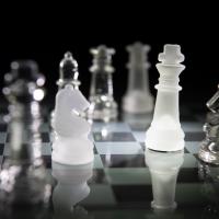 Chess by Andrew Barton