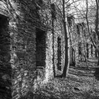 Glen Rushen Terrace by Chris Blyth